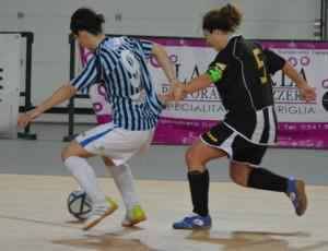 Lecco Calcio 5 Femminile Vs Juventus