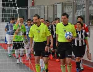 Lecco Calcio 5 Femminile Vs Juventus