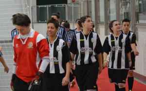 Lecco Calcio 5 Femminile Vs Juventus