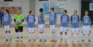 Lecco Calcio 5 Femminile Vs Juventus