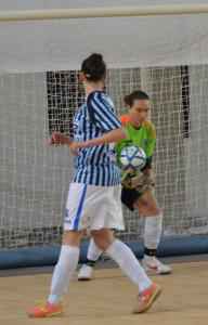 Lecco Calcio 5 Femminile Vs Juventus