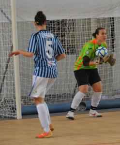 Lecco Calcio 5 Femminile Vs Juventus