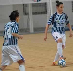 Lecco Calcio 5 Femminile Vs Juventus