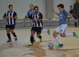 Lecco Calcio 5 Femminile Vs Juventus