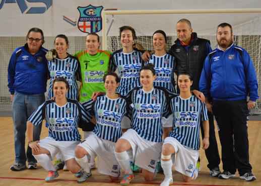 Lecco Calcio 5 femminile