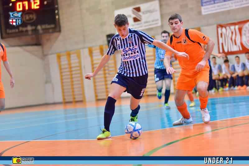 Lecco calcio 5 Under 21