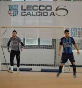 Lecco calcio 5 Vs Montesilvano
