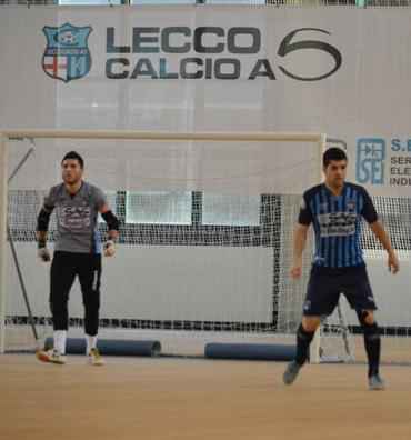 Lecco calcio 5 Vs Montesilvano