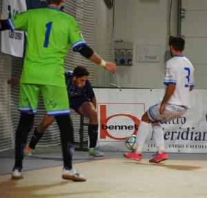 Lecco calcio 5 Vs Montesilvano