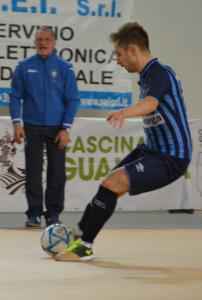 Lecco calcio 5 Vs Montesilvano