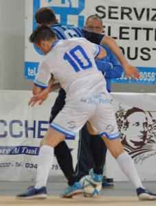 Lecco calcio 5 Vs Montesilvano