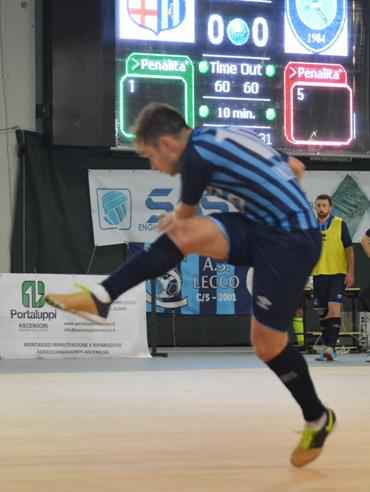Lecco calcio 5 Vs Montesilvano