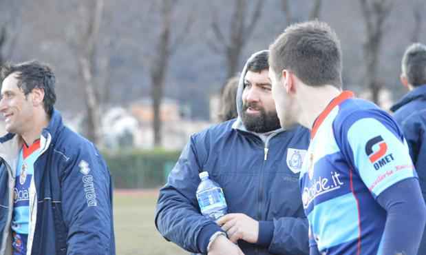 Rugby Lecco Vs Parma Rugby
