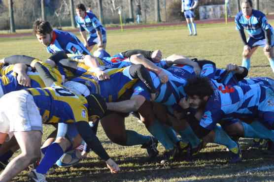 Rugby Lecco Vs Parma Rugby