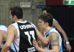 Basket Lecco Vs Udine