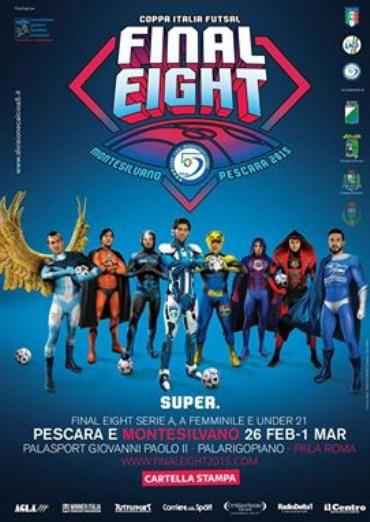 Lecco C5 final eight U18