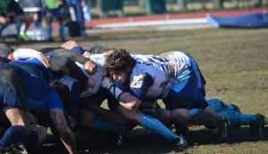 Rugby Lecco Vs Grande Milano