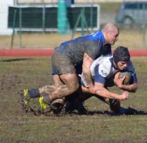 Rugby Lecco Vs Grande Milano