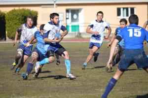 Rugby Lecco Vs Grande Milano