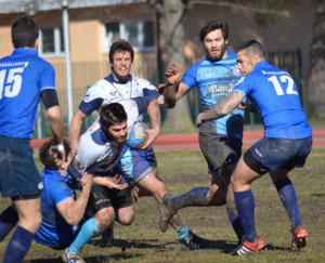 Rugby Lecco Vs Grande Milano