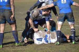 Rugby Lecco Vs Grande Milano