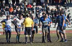 Rugby Lecco Vs Grande Milano