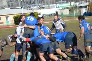Rugby Lecco Vs Grande Milano