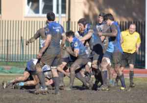 Rugby Lecco Vs Grande Milano