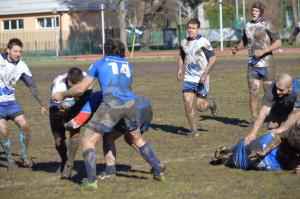 Rugby Lecco Vs Grande Milano