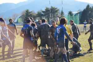 Rugby Lecco Vs Rugby Grande Milano