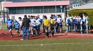 Rugby Lecco Vs Grande Milano