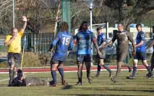 Rugby Lecco Vs Rugby Grande Milano
