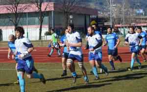 Rugby Lecco Vs Grande Milano