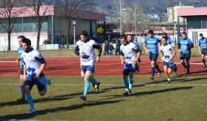 Rugby Lecco Vs Grande Milano