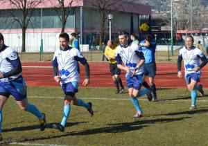 Rugby Lecco Vs Grande Milano