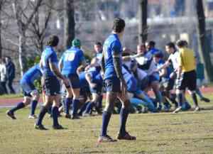 Rugby Lecco Vs Grande Milano