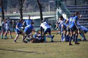 Rugby Lecco Vs Grande Milano