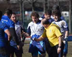 Rugby Lecco Vs Grande Milano