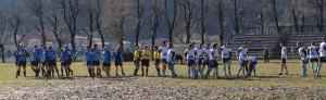 Rugby Lecco Vs Rugby Grande Milano