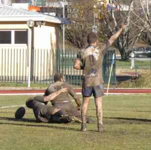Rugby Lecco Vs Rugby Grande Milano
