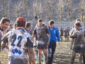 Rugby Lecco Vs Rugby Grande Milano