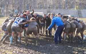 Rugby Lecco Vs Rugby Grande Milano