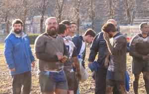 Rugby Lecco Vs Rugby Grande Milano