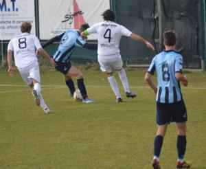AuroraSeriate Vs Calcio Lecco