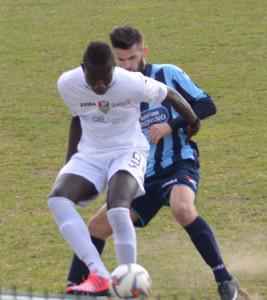 AuroraSeriate Vs Calcio Lecco