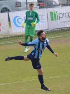 AuroraSeriate Vs Calcio Lecco