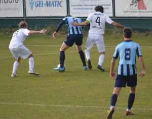 AuroraSeriate Vs Calcio Lecco