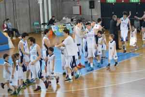 Basket Lecco Vs Desio