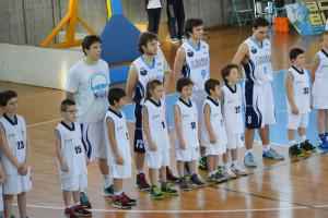 Basket Lecco Vs Desio