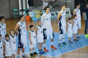 Basket Lecco Vs Desio